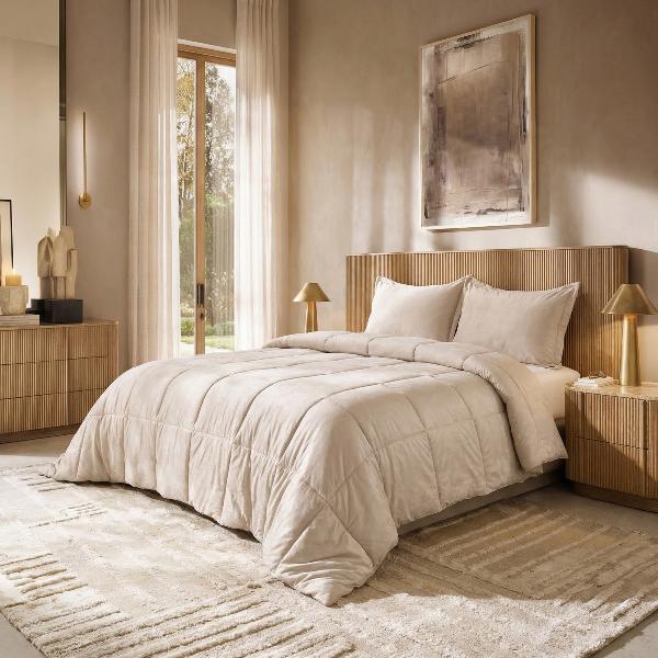 Transform Your Bedroom Into a Comfortable Retreat