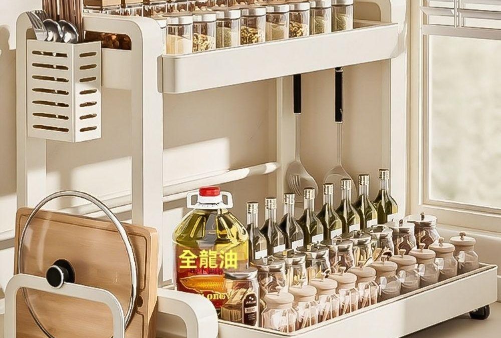 A Practical Guide to Creating a More Organized Kitchen