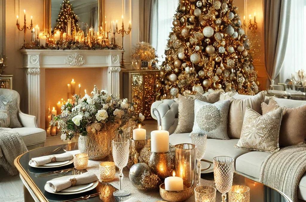 Refresh Your Home for the Holidays Without Overdecorating