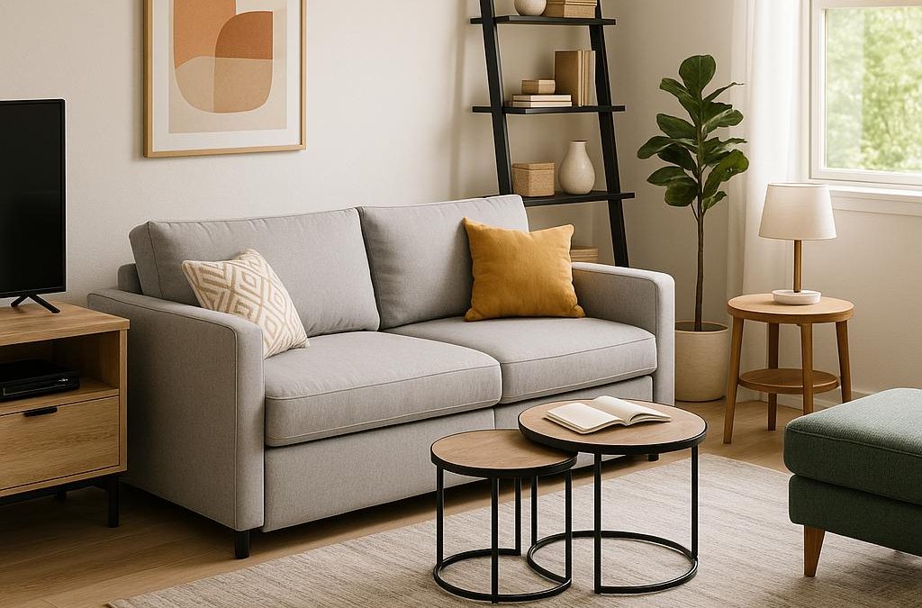 Smart Space-Saving Ideas for Apartments and Compact Homes